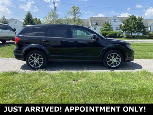 2019 Dodge Journey GT