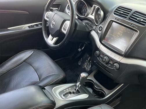 2019 Dodge Journey GT