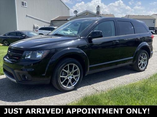 2019 Dodge Journey GT