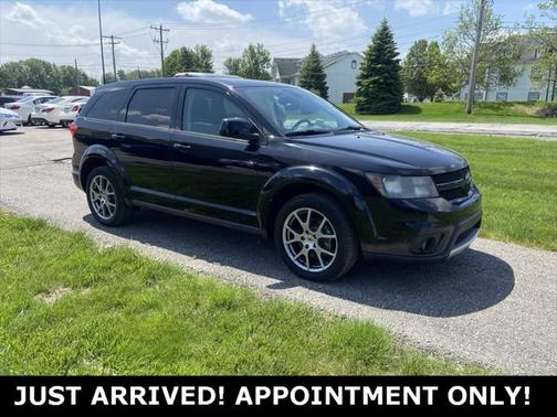 2019 Dodge Journey GT