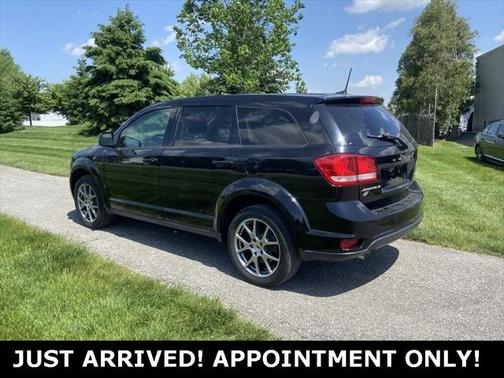 2019 Dodge Journey GT