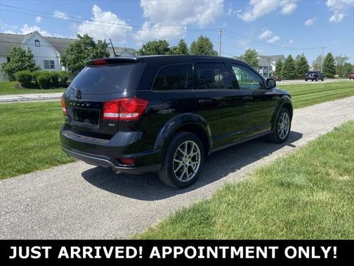 2019 Dodge Journey GT