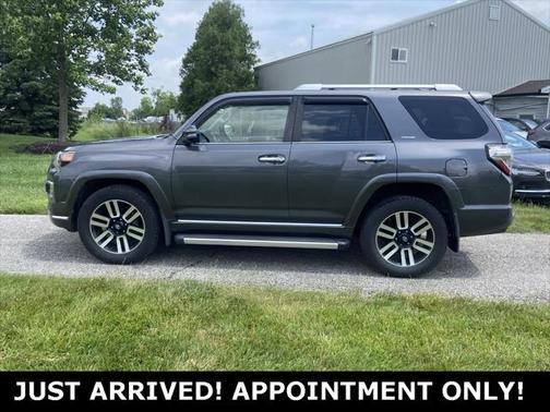 2016 Toyota 4Runner Trail