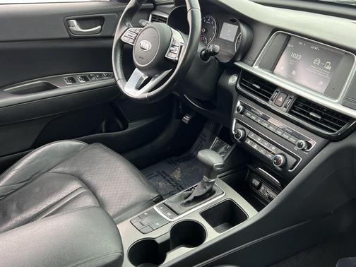 2020 Kia Optima S
