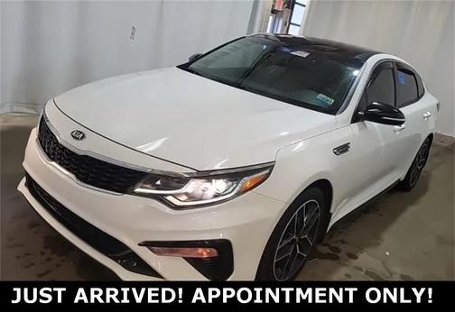 2020 Kia Optima S