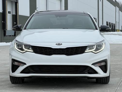 2020 Kia Optima S