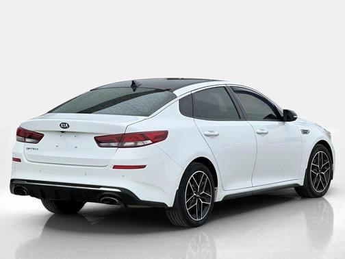 2020 Kia Optima S