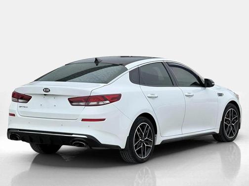 2020 Kia Optima S