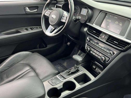 2020 Kia Optima S