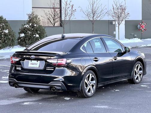 2020 Subaru Legacy Touring XT