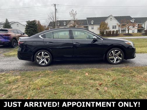 2020 Subaru Legacy Touring XT