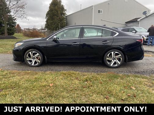 2020 Subaru Legacy Touring XT