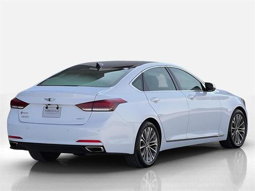 2015 Hyundai Genesis 3.8