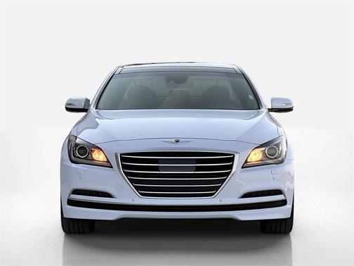 2015 Hyundai Genesis 3.8