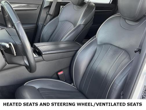 2015 Hyundai Genesis 3.8