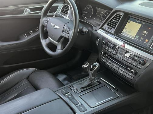 2015 Hyundai Genesis 3.8