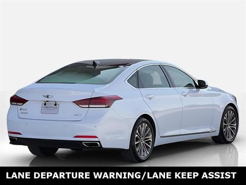 2015 Hyundai Genesis 3.8