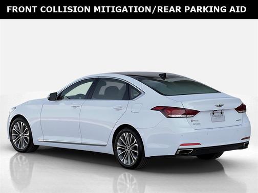 2015 Hyundai Genesis 3.8