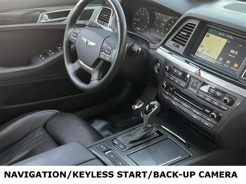 2015 Hyundai Genesis 3.8