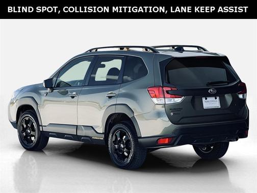 2024 Subaru Forester Wilderness