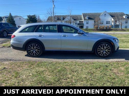 2021 Mercedes-Benz E-Class E 450 4MATIC All-Terrain