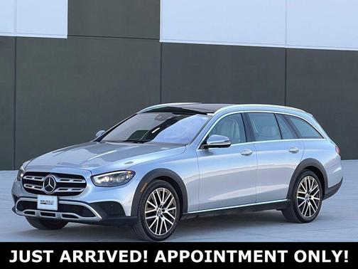 2021 Mercedes-Benz E-Class E 450 4MATIC All-Terrain