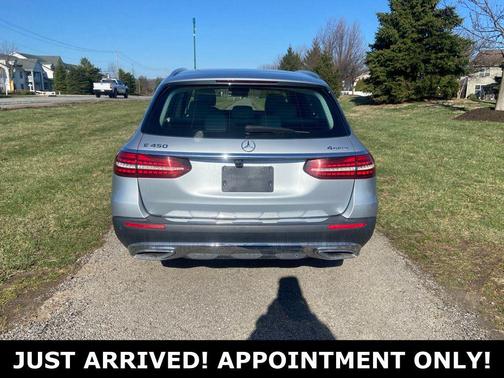 2021 Mercedes-Benz E-Class E 450 4MATIC All-Terrain