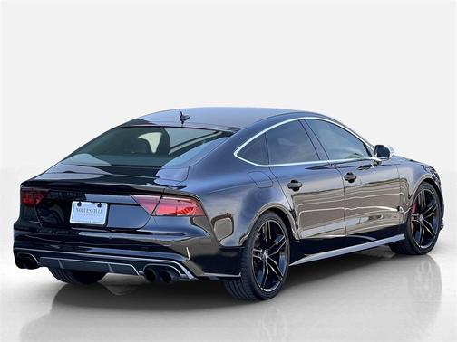 2017 Audi S7 4.0T Premium Plus