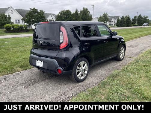 2015 Kia Soul +
