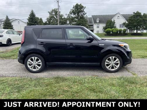 2015 Kia Soul +