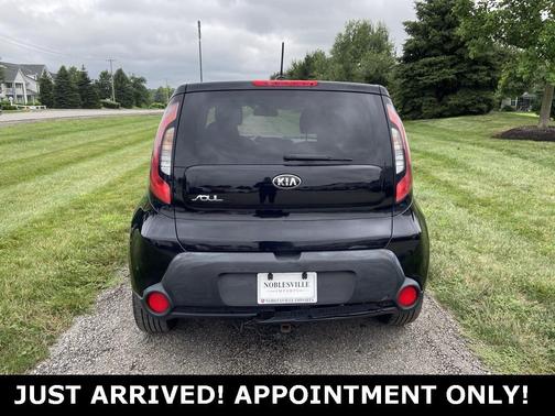 2015 Kia Soul +