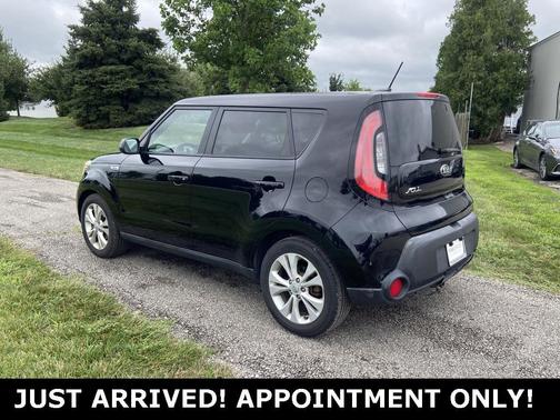 2015 Kia Soul +
