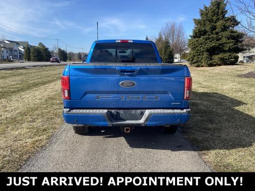 2020 Ford F-150 Lariat