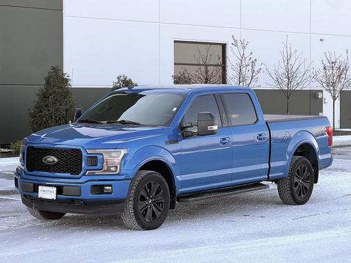2020 Ford F-150 Lariat