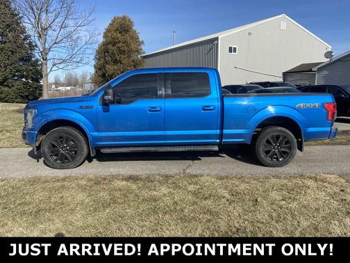 2020 Ford F-150 Lariat