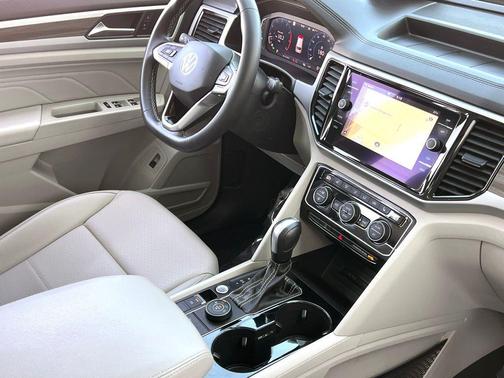 2021 Volkswagen Atlas 3.6L SEL