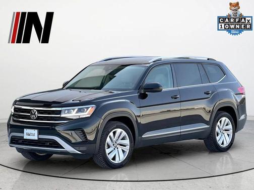 2021 Volkswagen Atlas 3.6L SEL