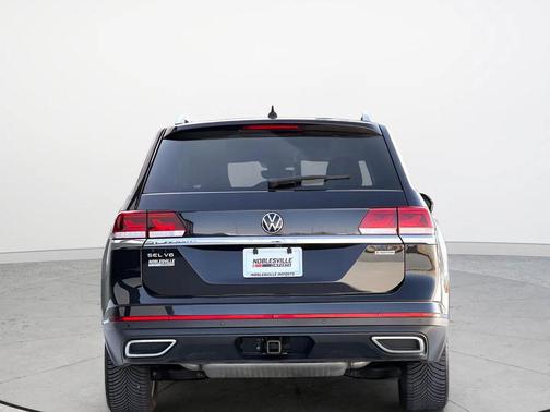 2021 Volkswagen Atlas 3.6L SEL