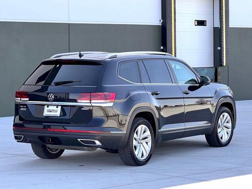2021 Volkswagen Atlas 3.6L SEL