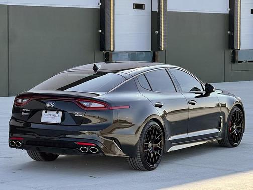 2020 Kia Stinger GT2