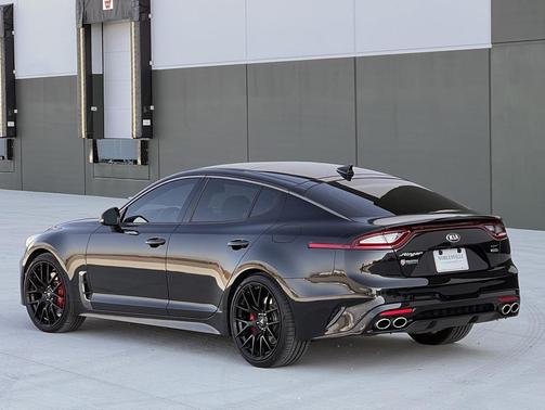 2020 Kia Stinger GT2