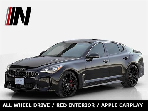 2020 Kia Stinger GT2