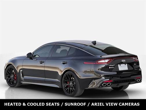 2020 Kia Stinger GT2