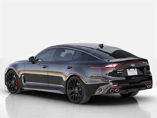 2020 Kia Stinger GT2