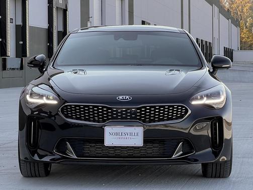 2020 Kia Stinger GT2