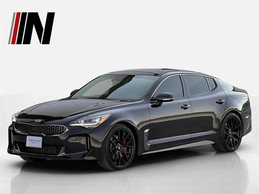 2020 Kia Stinger GT2