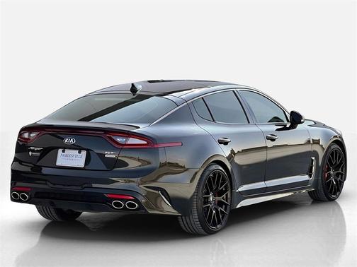2020 Kia Stinger GT2