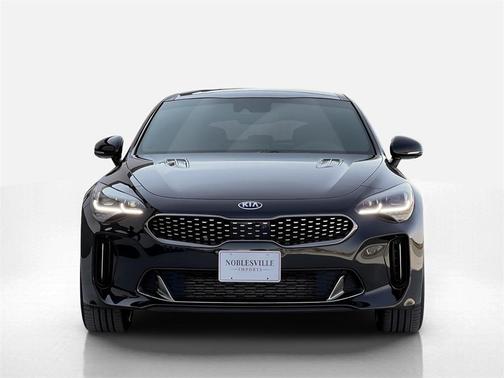 2020 Kia Stinger GT2