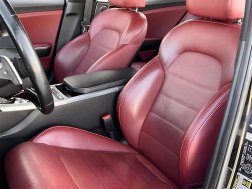 2020 Kia Stinger GT2