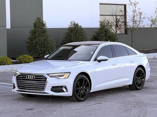 2020 Audi A6 45 Premium Plus